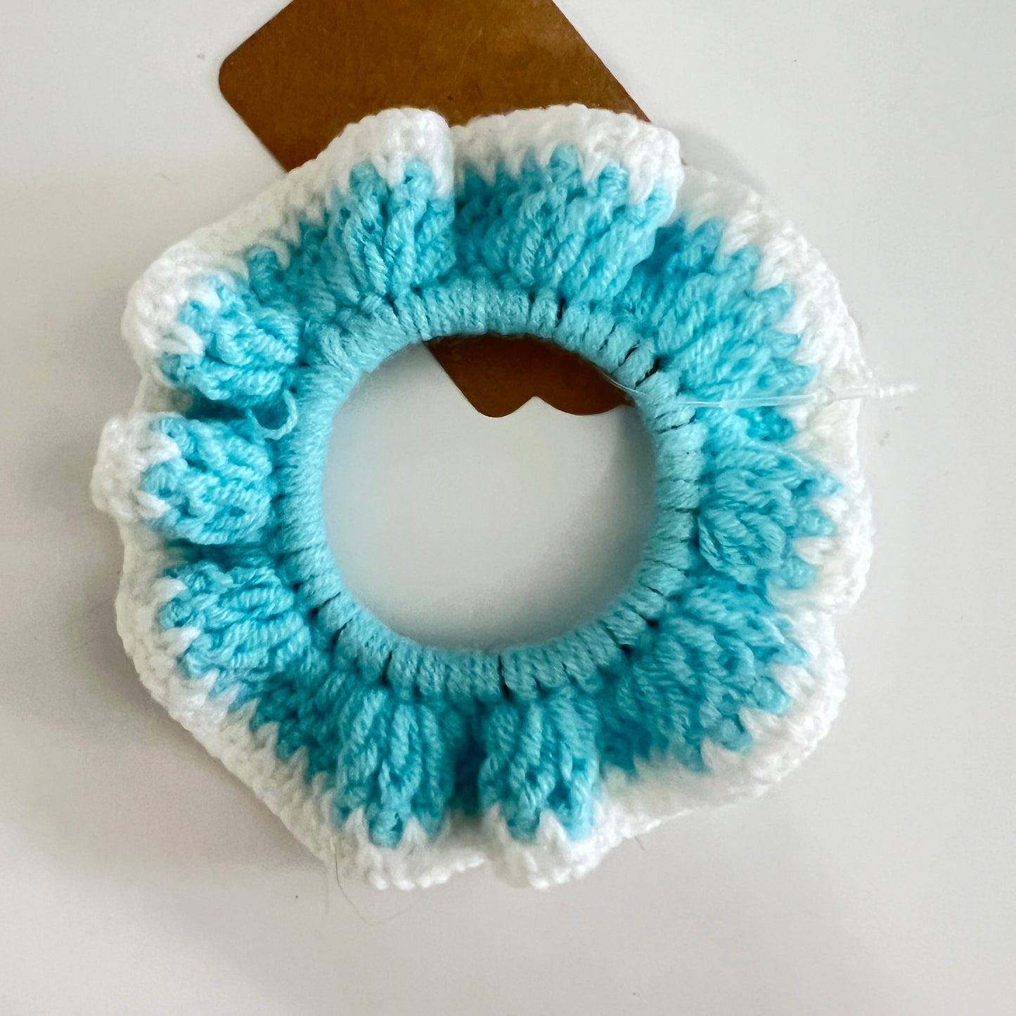 Ruffle Scrunchie