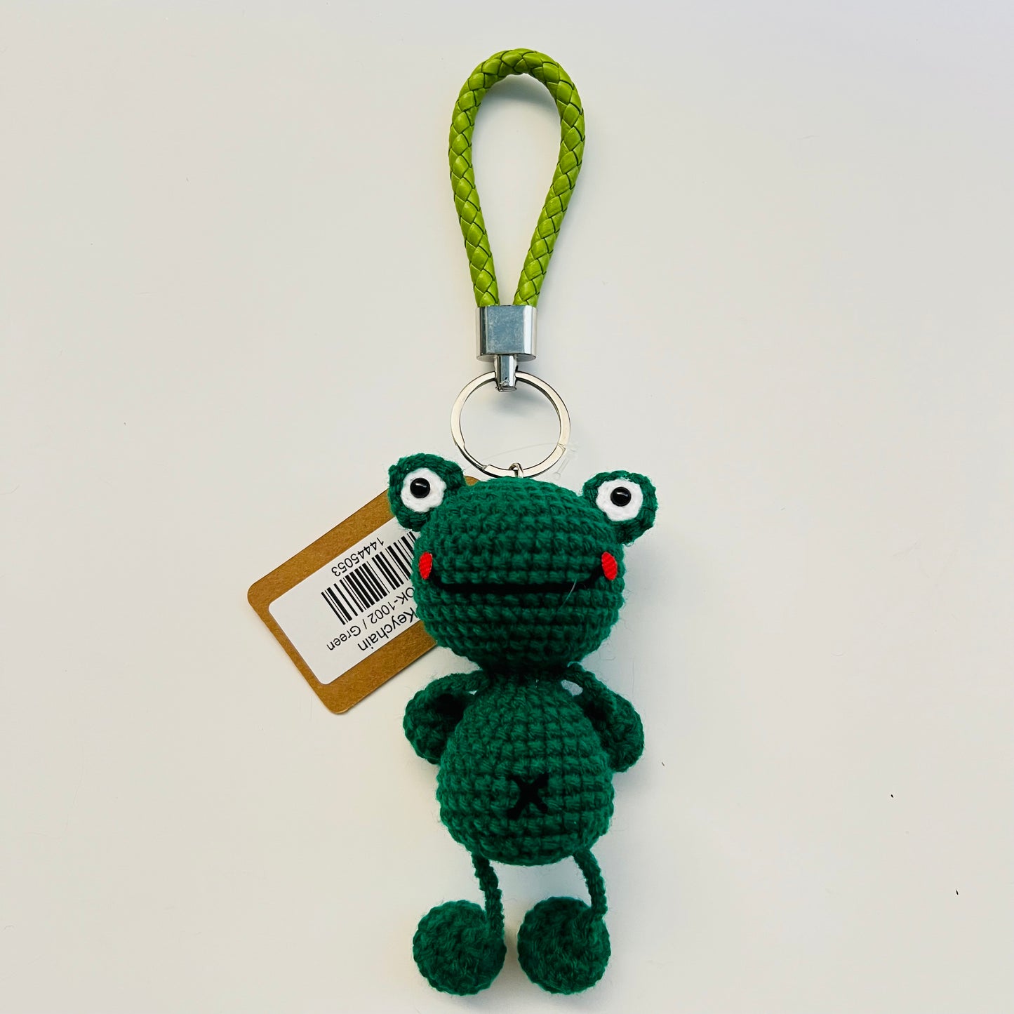 Keychain - Frog