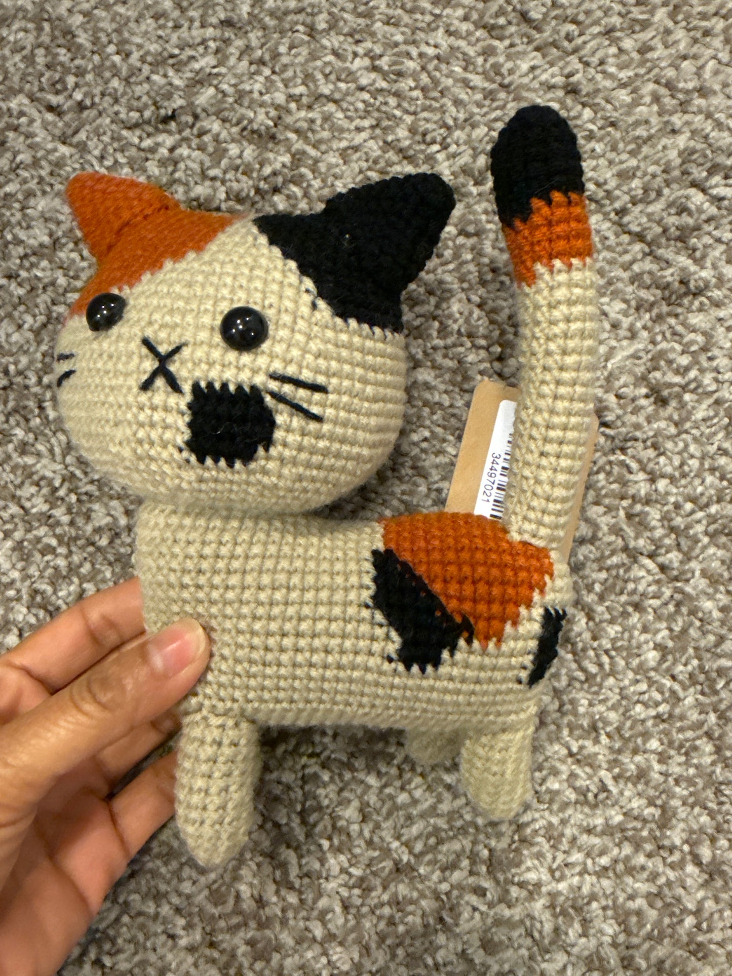 Doll - Cat Mini