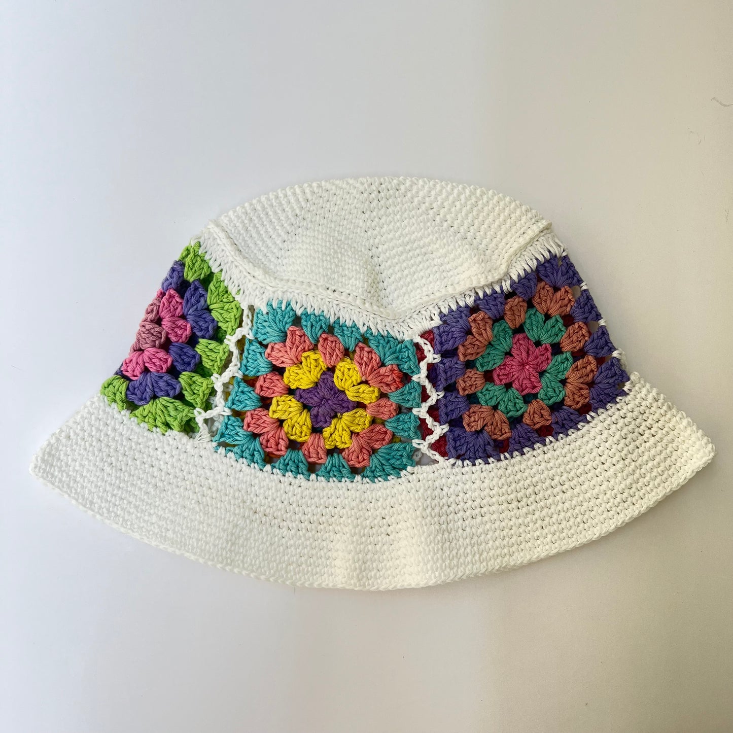 Bucket Hat - Crochet - 1008