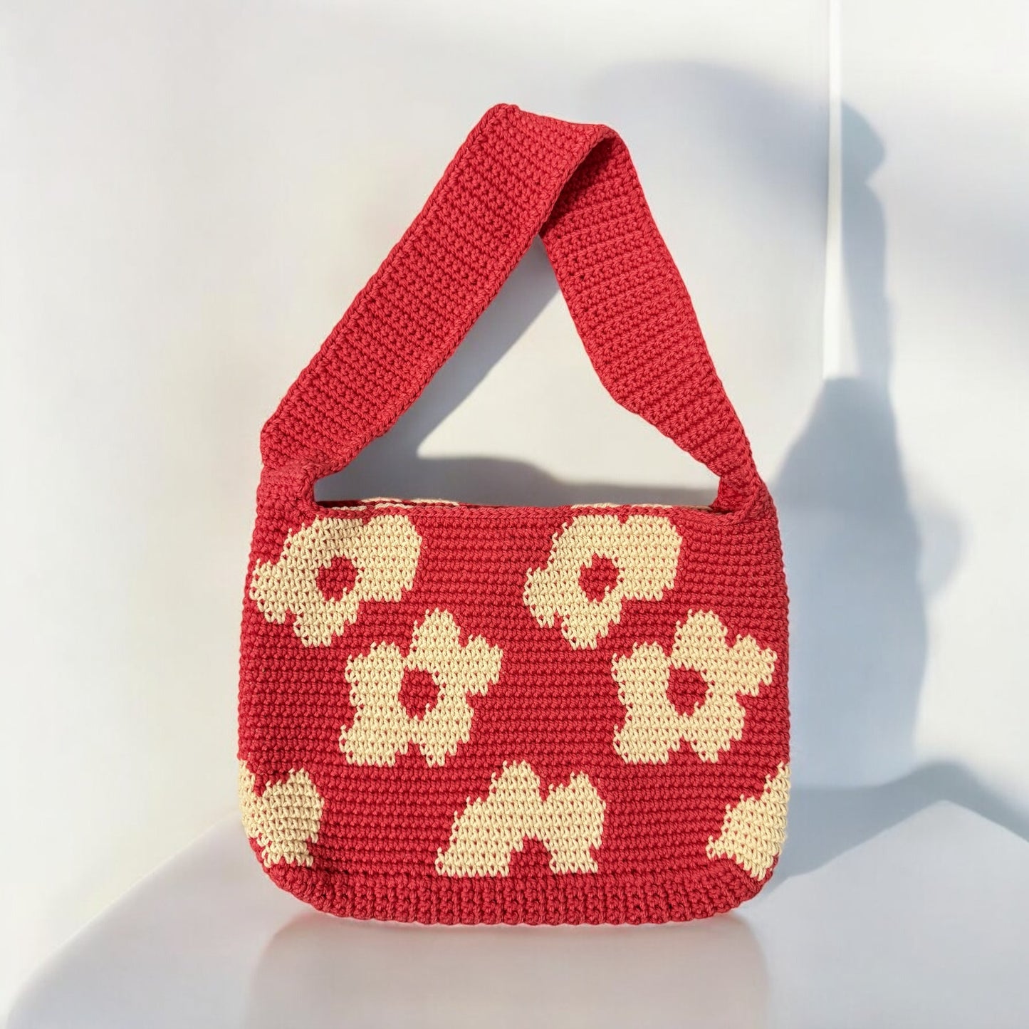 Crochet Purse - Medium