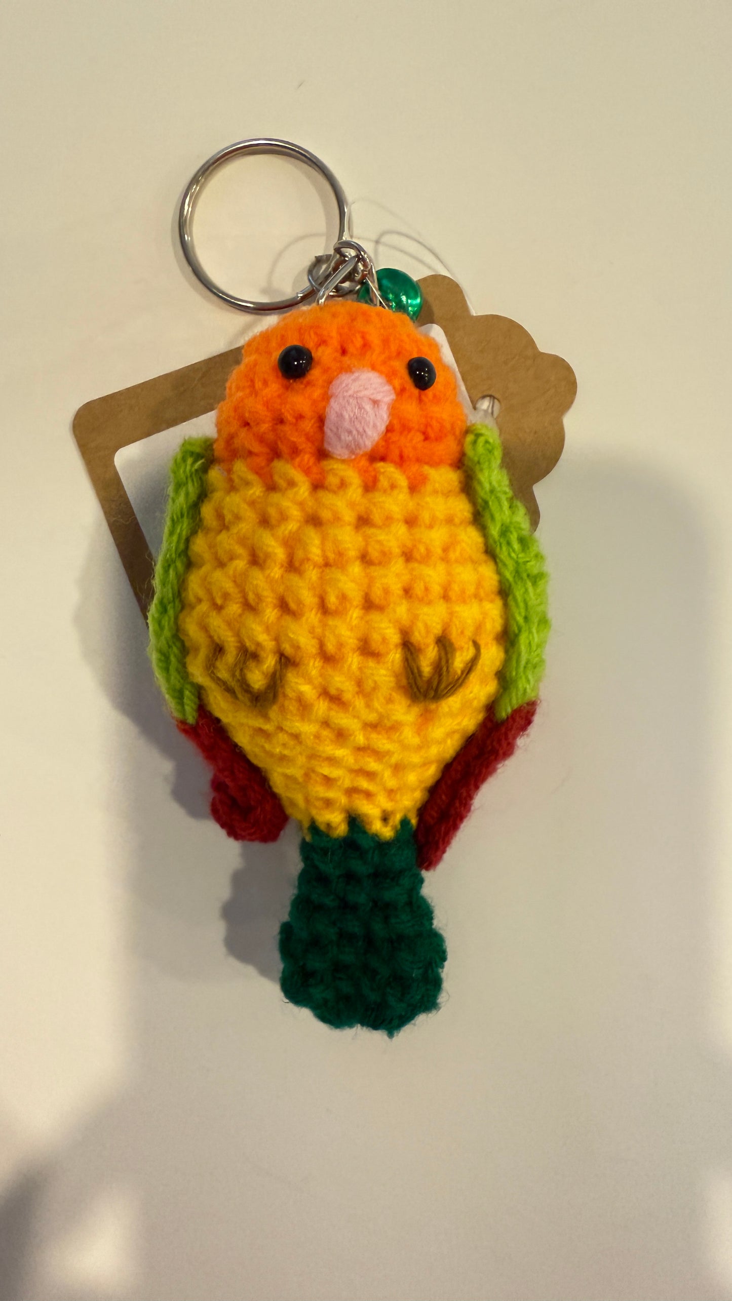 Keychain - Bird