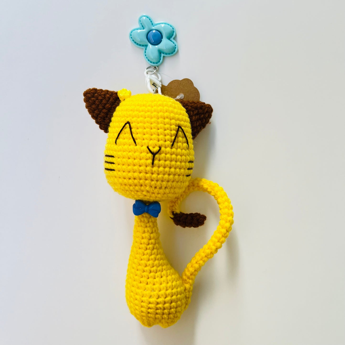 Cat Keychain