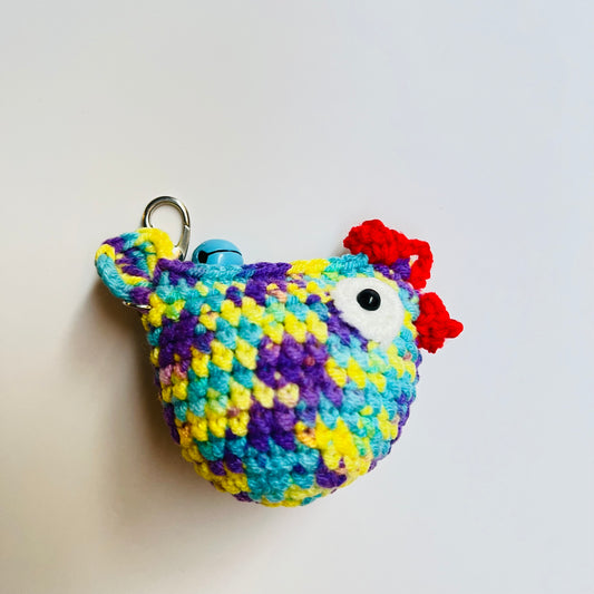 Keychain - Mini Chicken