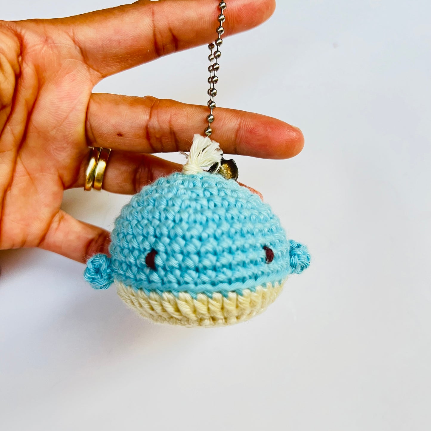 Keychain - Whale