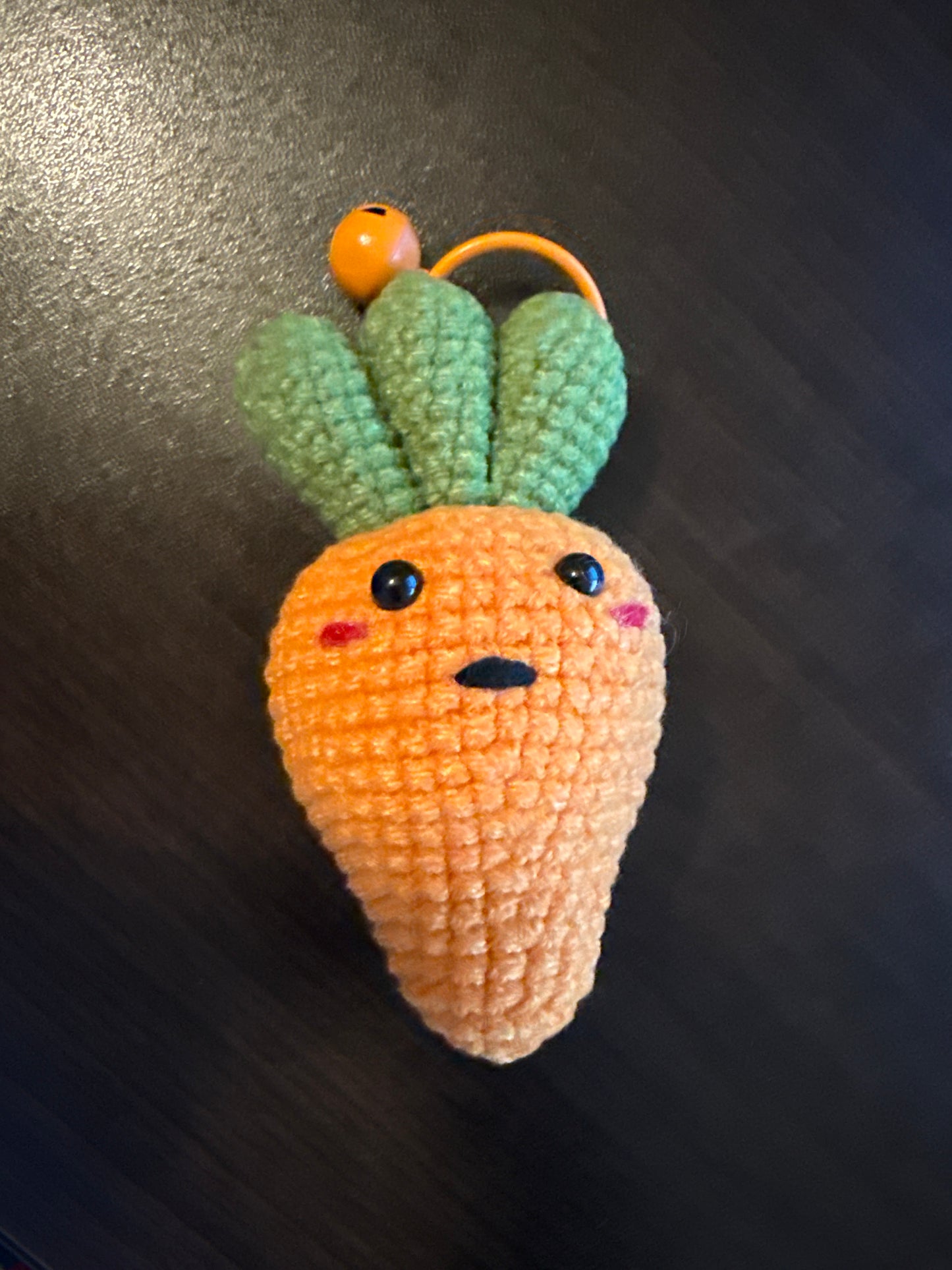 Keychain - Carrot V2