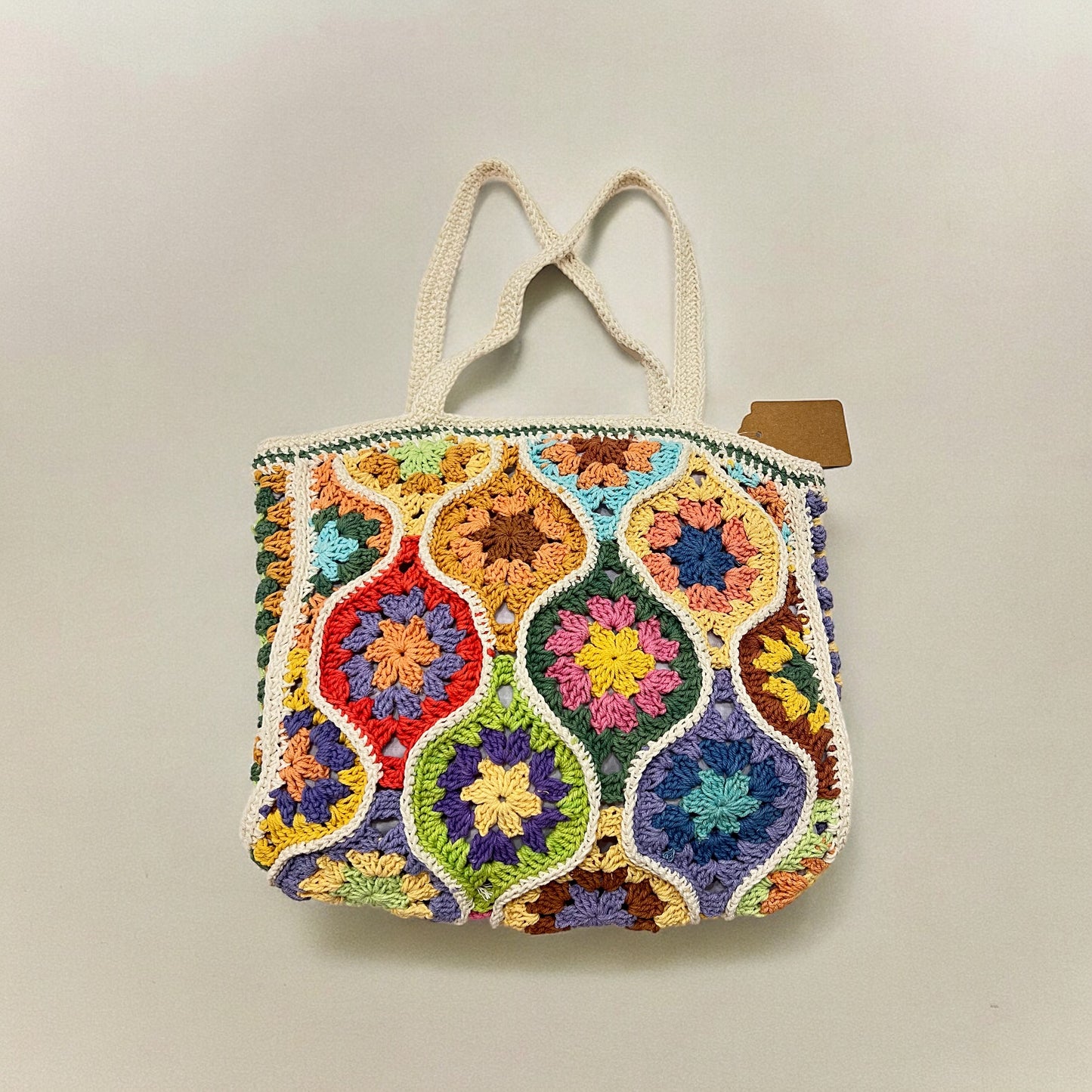 Mystical Lanterns Granny Bag - 1004