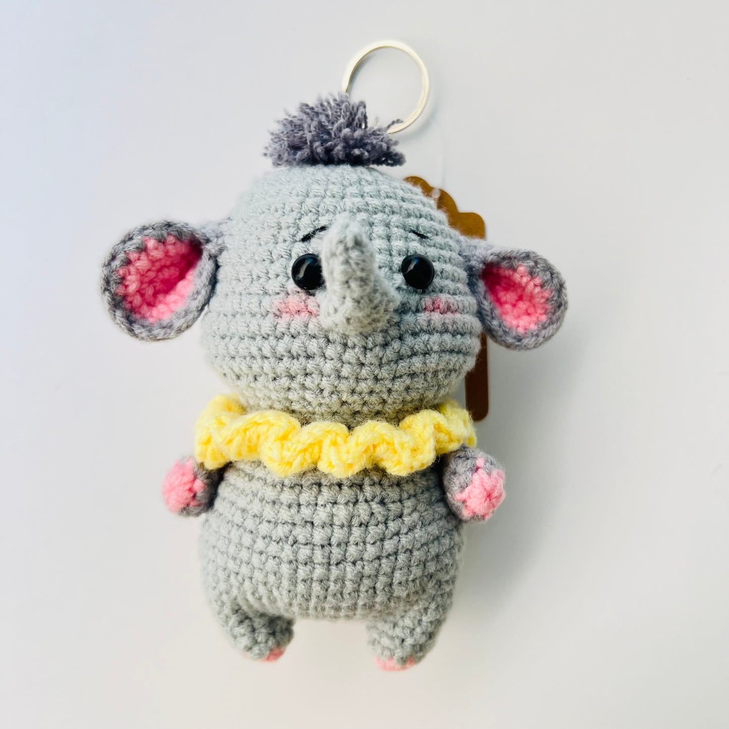 Keychain - Elephant