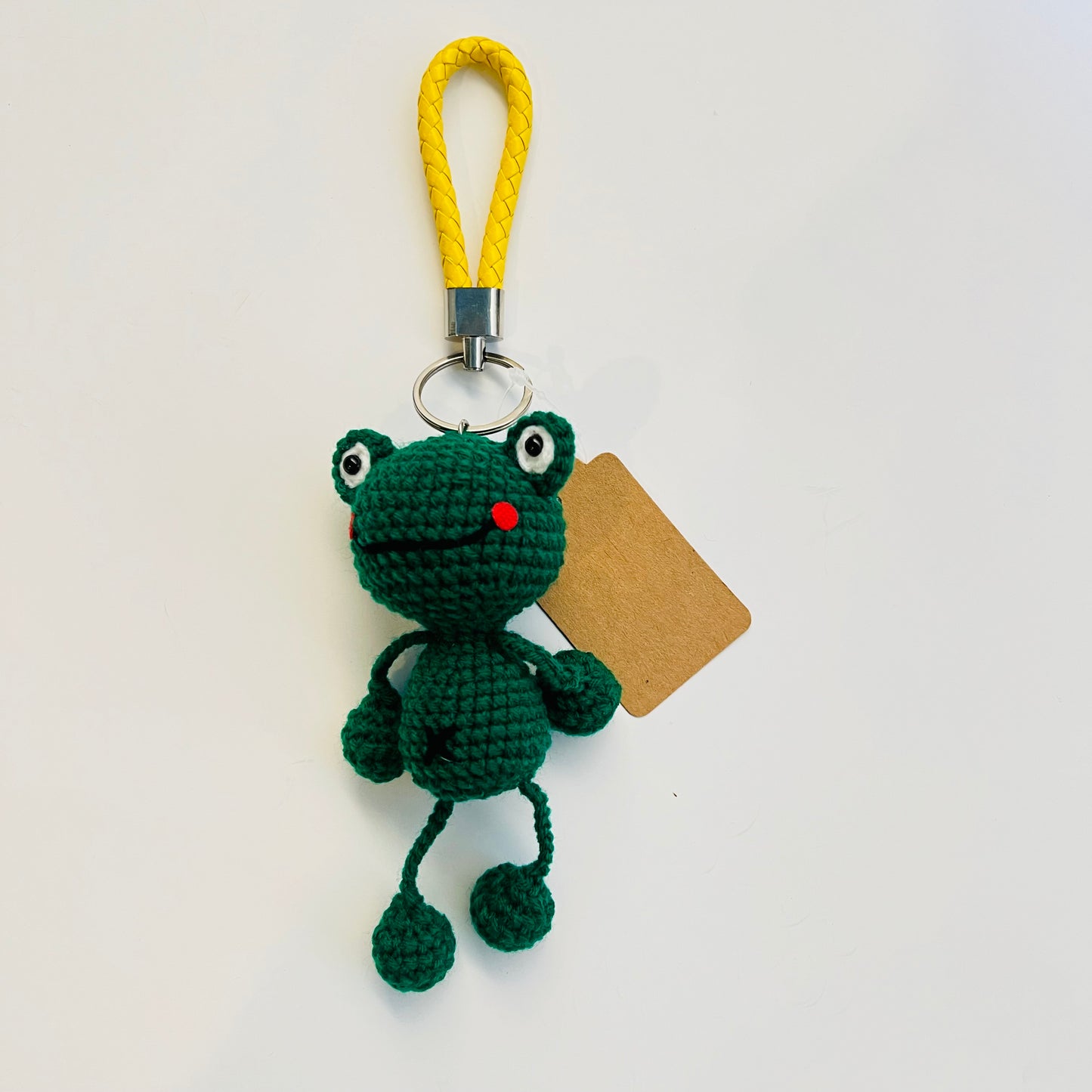 Keychain - Frog