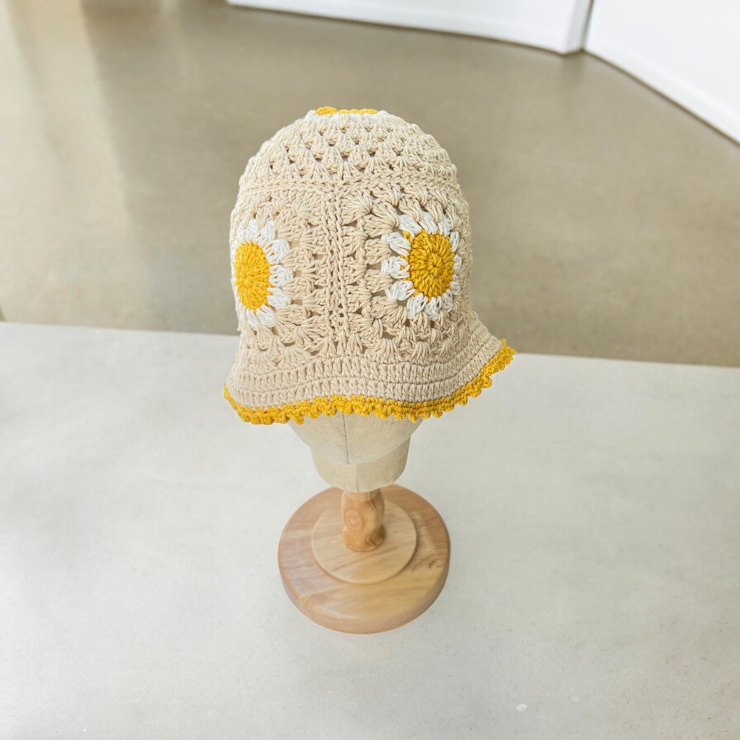 Bucket Hat - Crochet - 1005