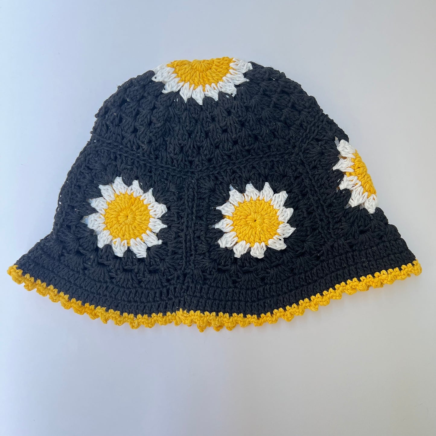 Bucket Hat - Crochet - 1009