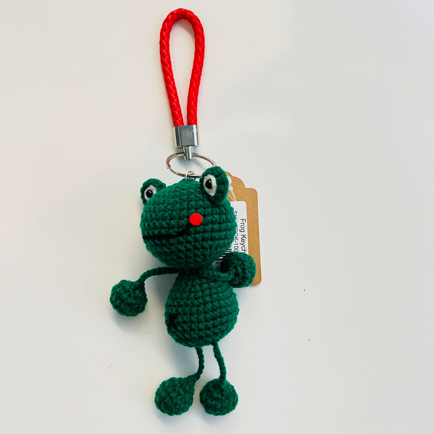 Keychain - Frog