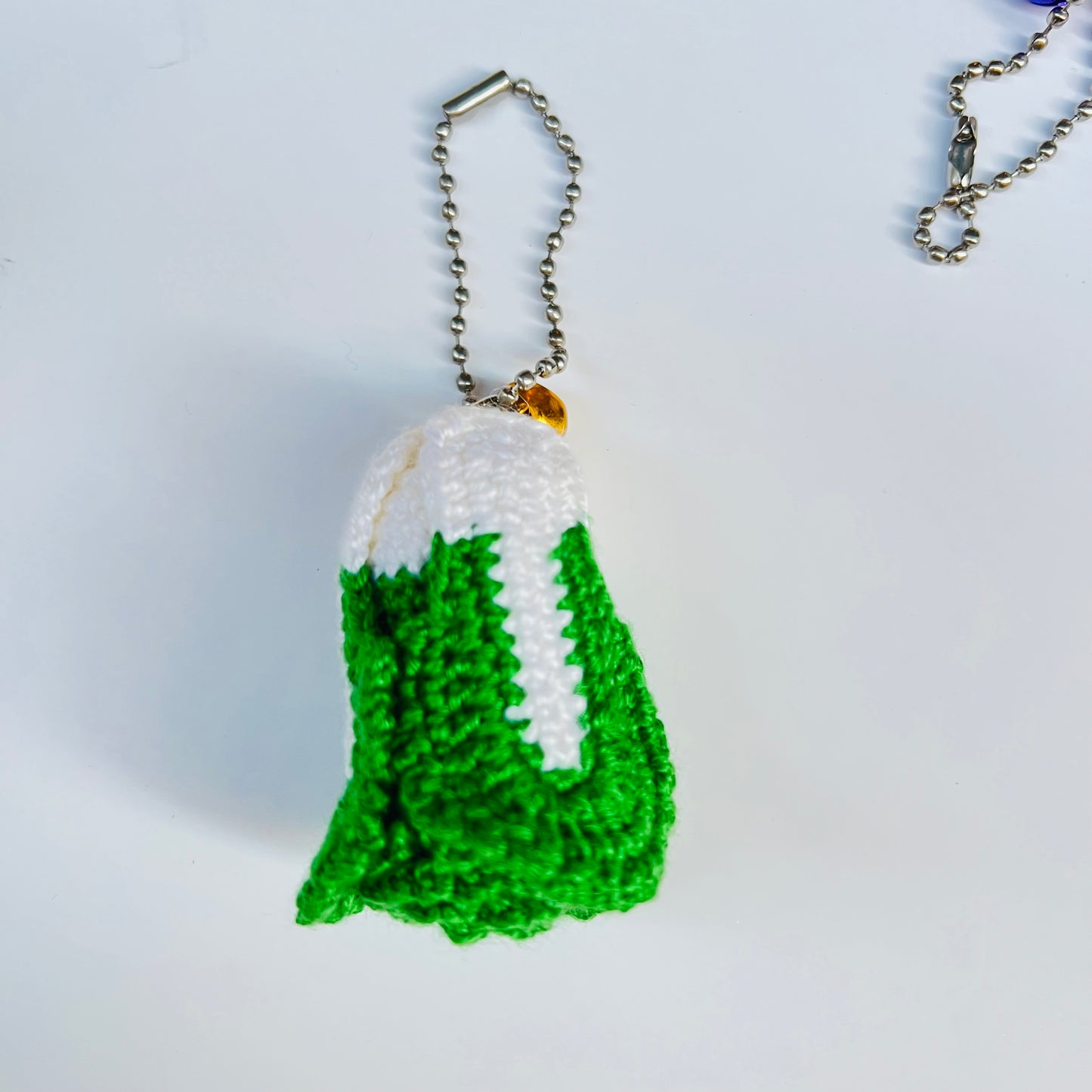 Keychain - Mini Cabbage