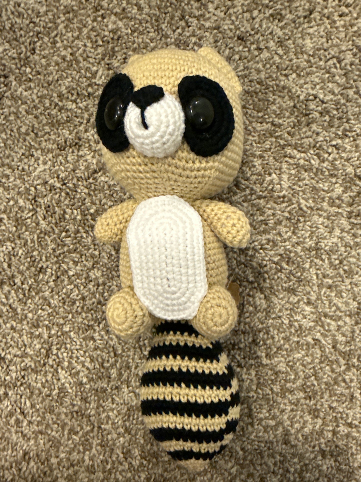 Doll - Raccoon