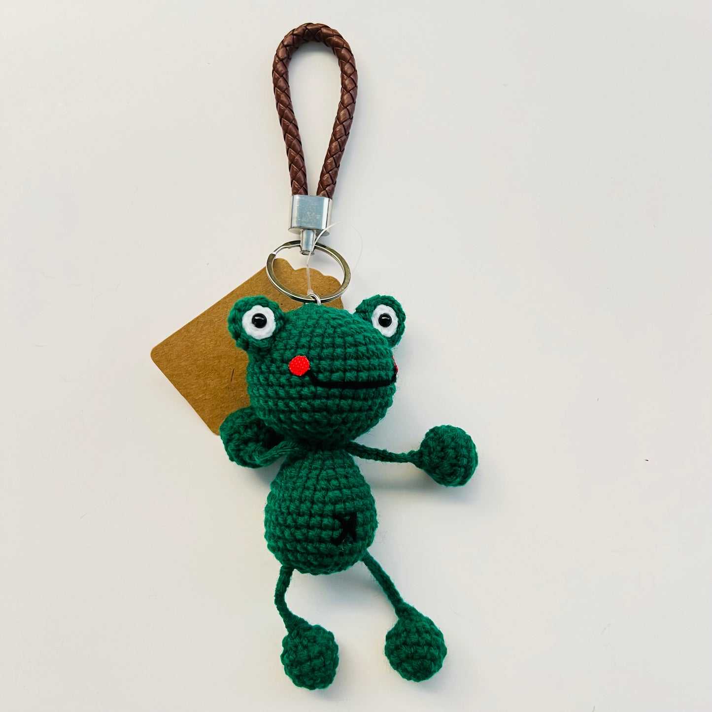 Keychain - Frog