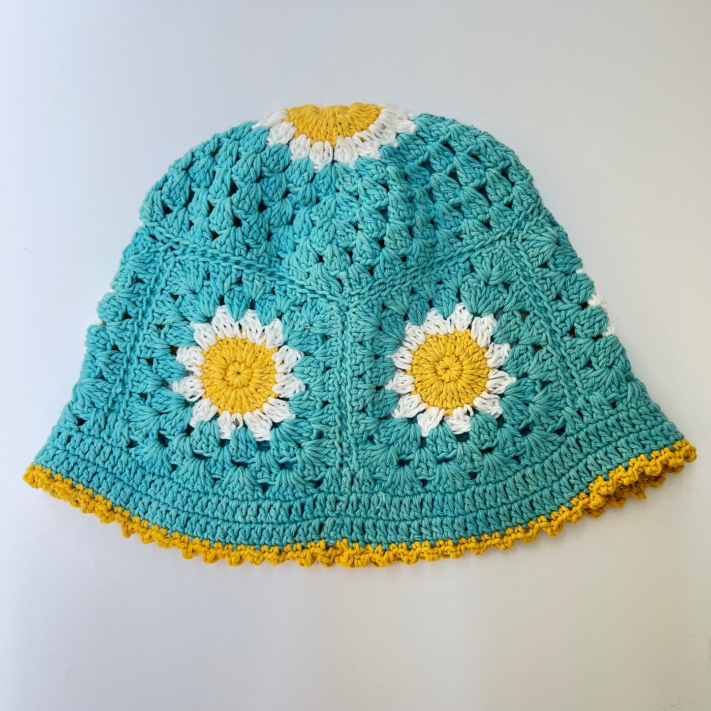 Bucket Hat - Crochet - 1010