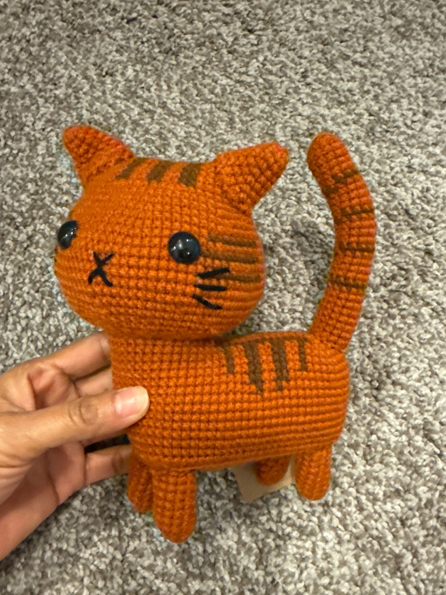 Doll - Cat Mini