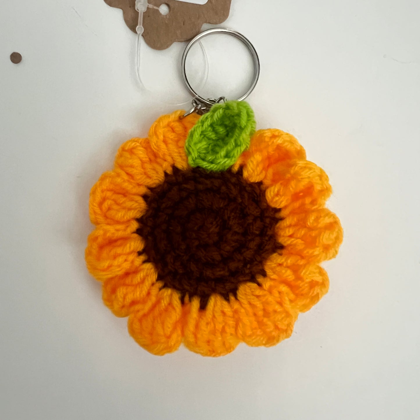 Flower Keychain