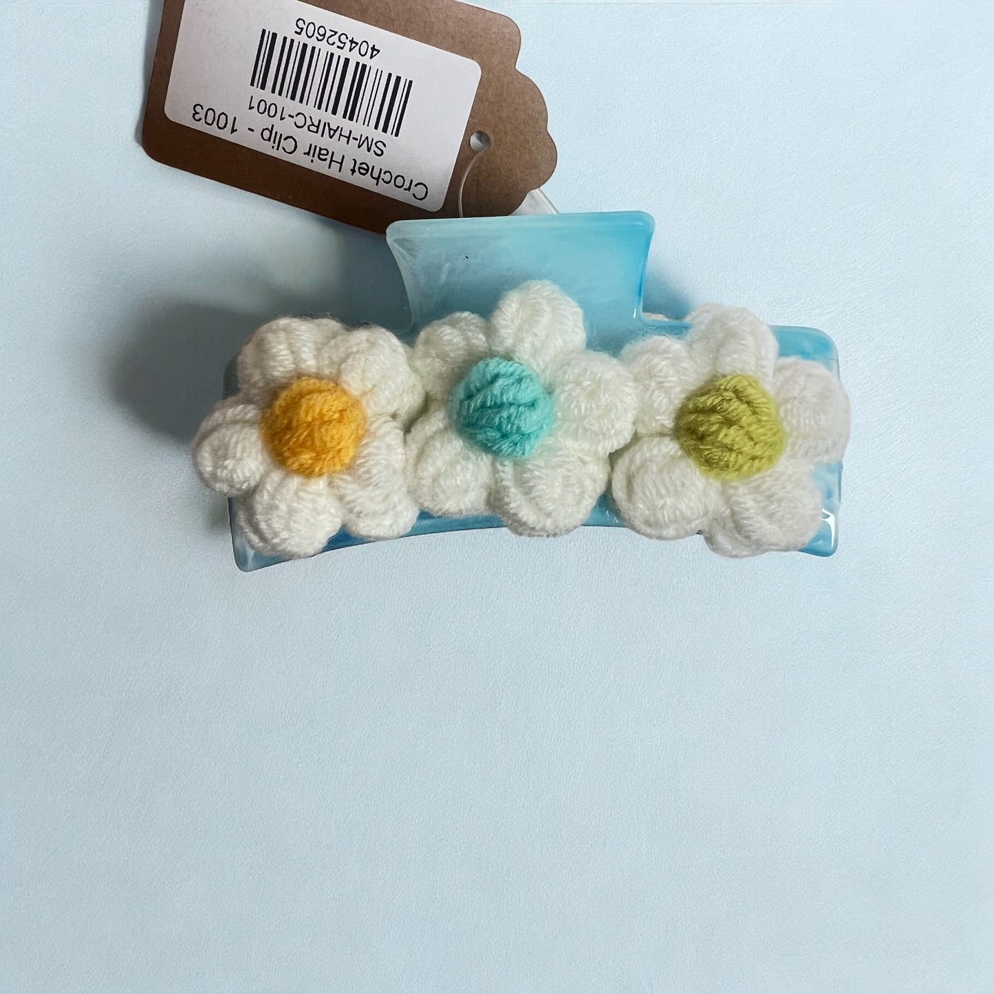 Crochet Hair Clip - 1003