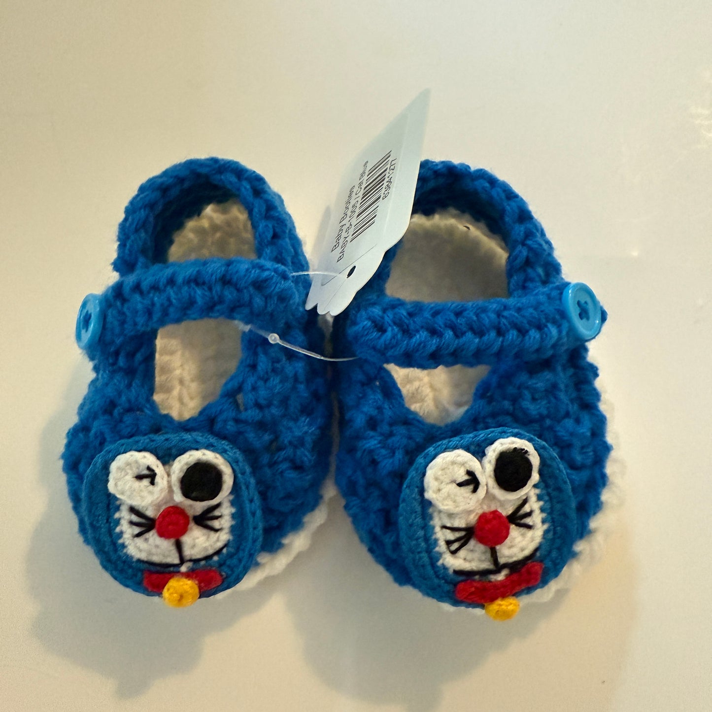 Baby Booties