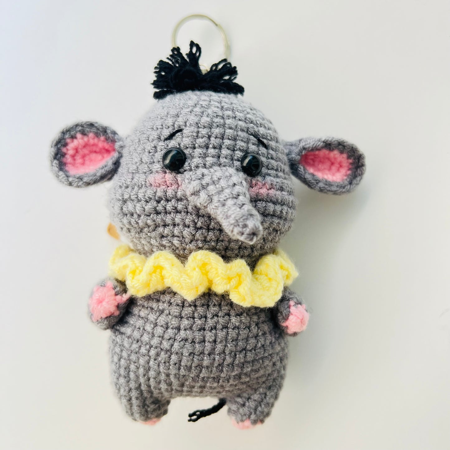 Keychain - Elephant