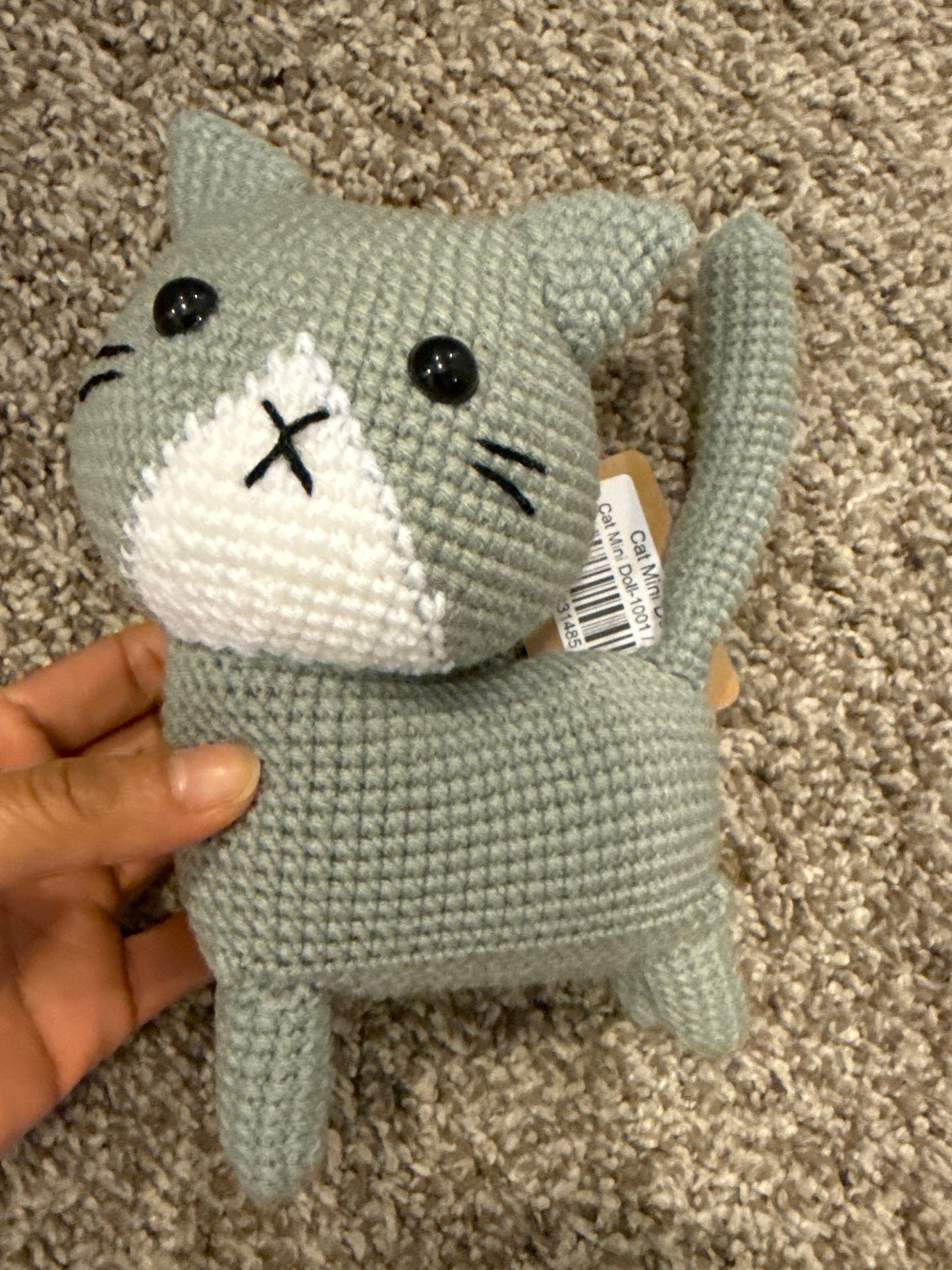 Doll - Cat Mini