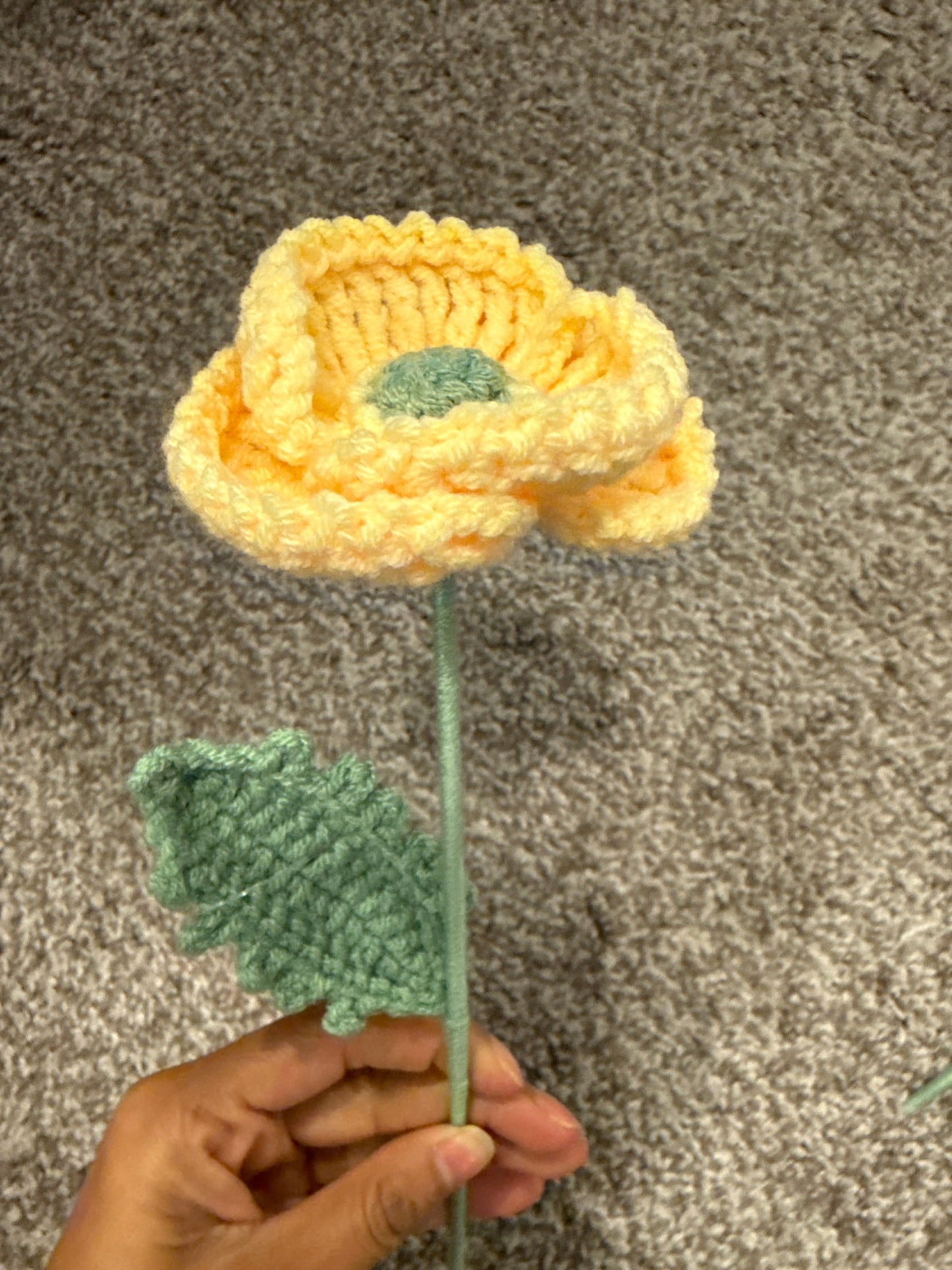 Flower - Poppy Flower V2