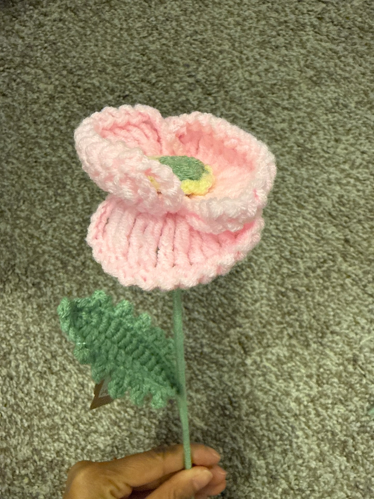 Flower - Poppy Flower V2