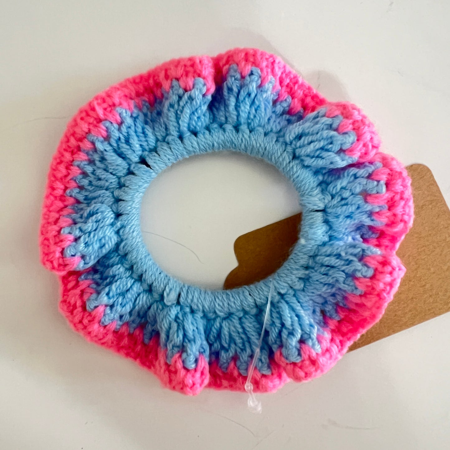 Ruffle Scrunchie