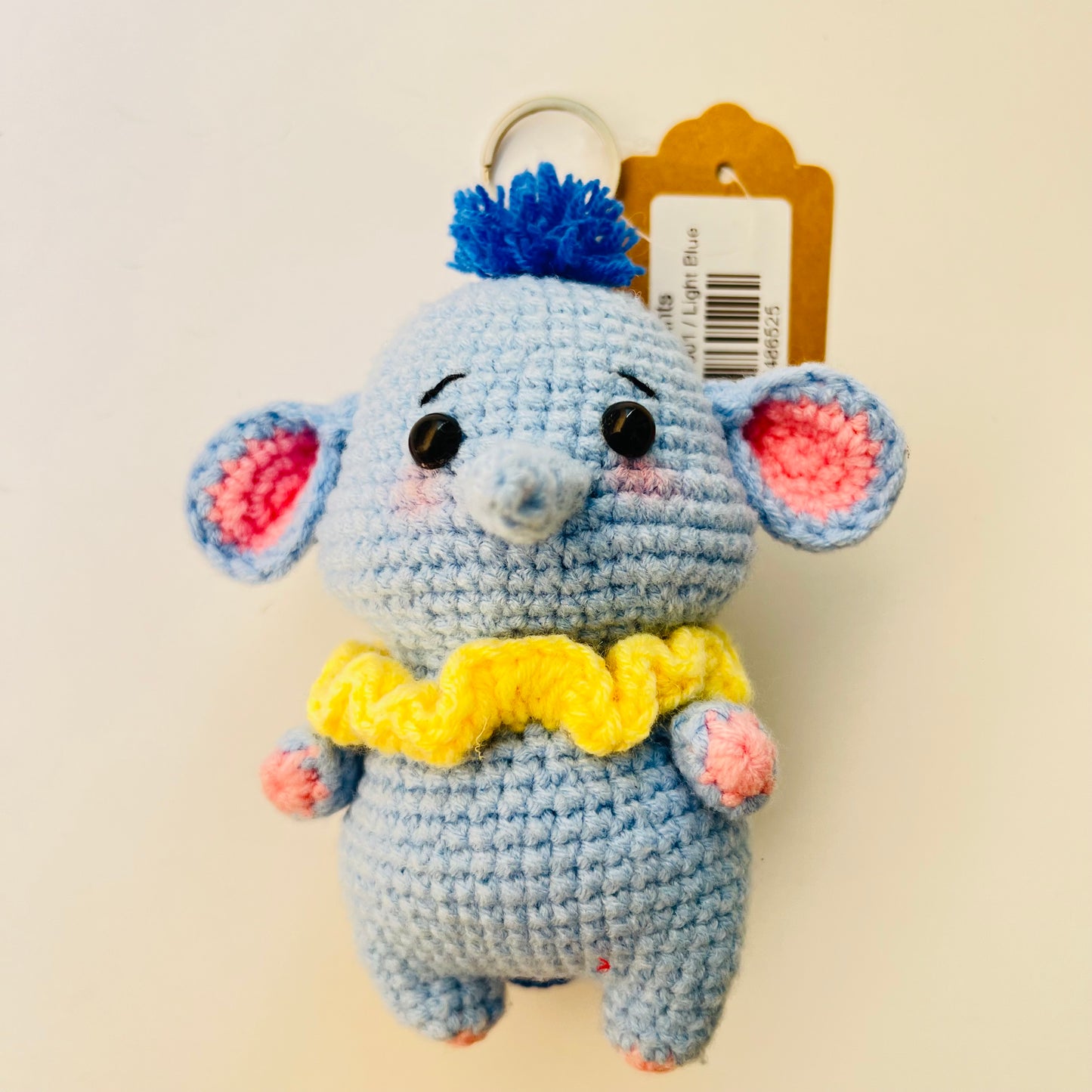 Keychain - Elephant