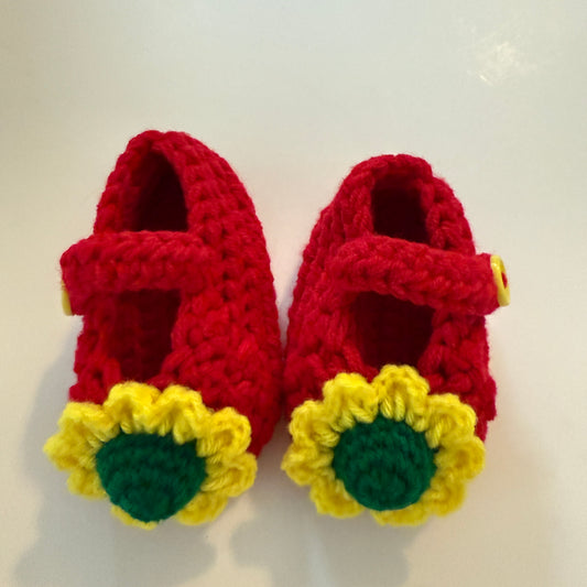 Baby Booties