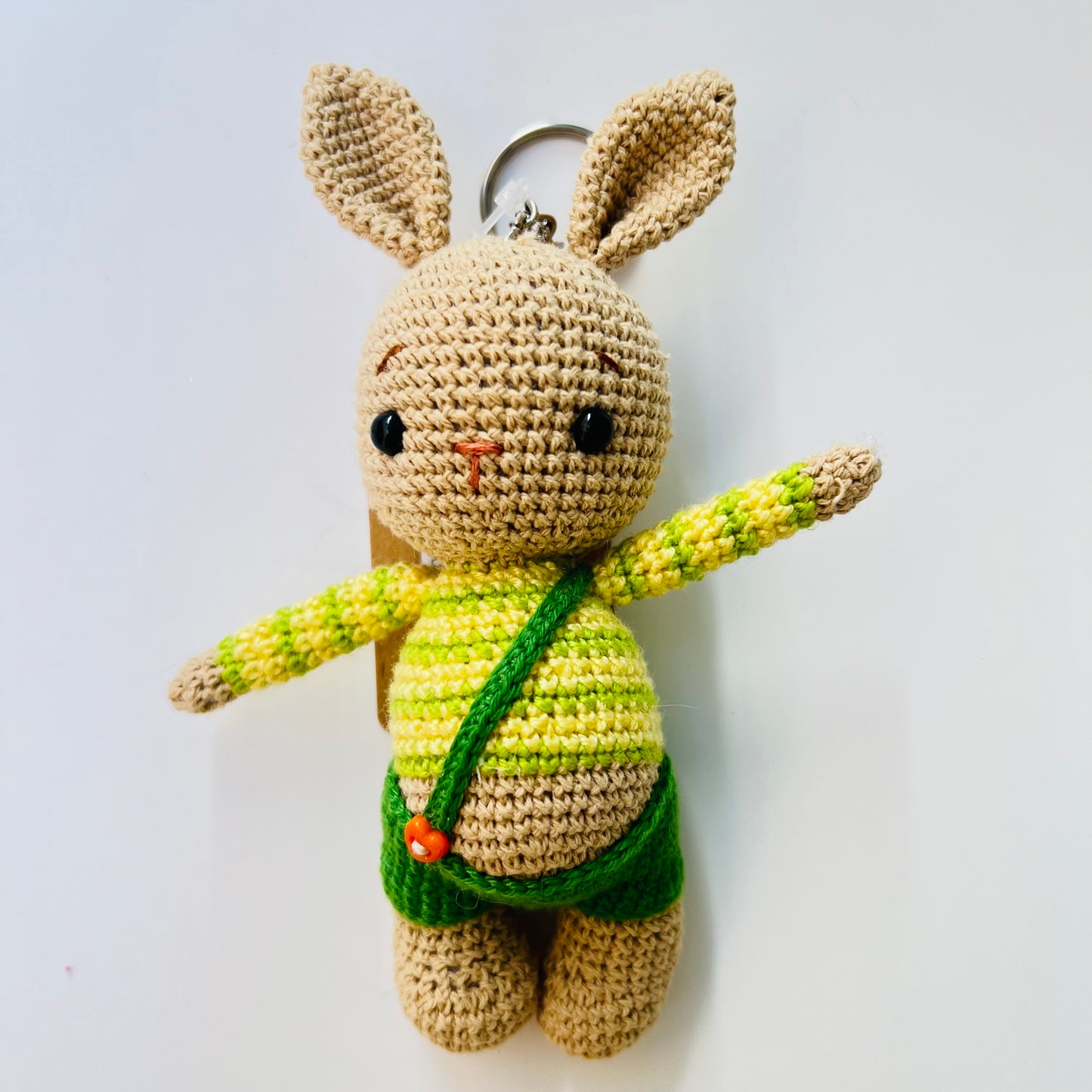 Bunny Keychain