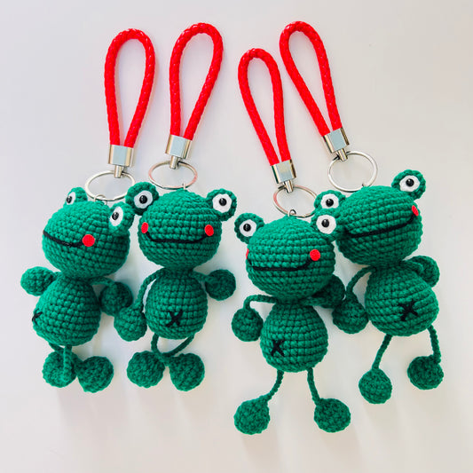 Keychain - Frog