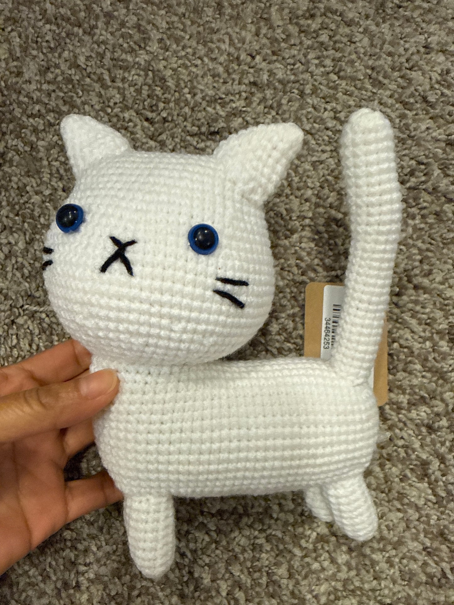 Doll - Cat Mini