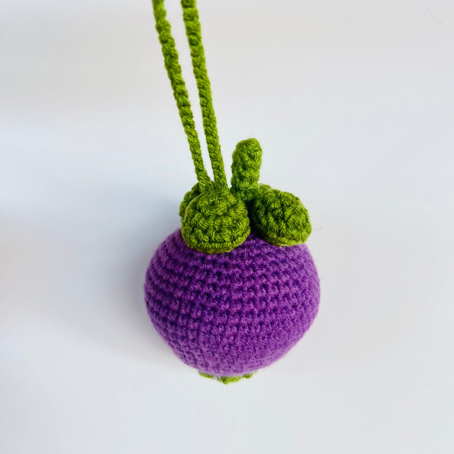 Keychain - Mangosteen