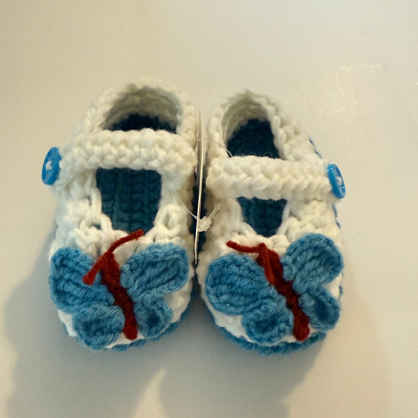 Baby Booties