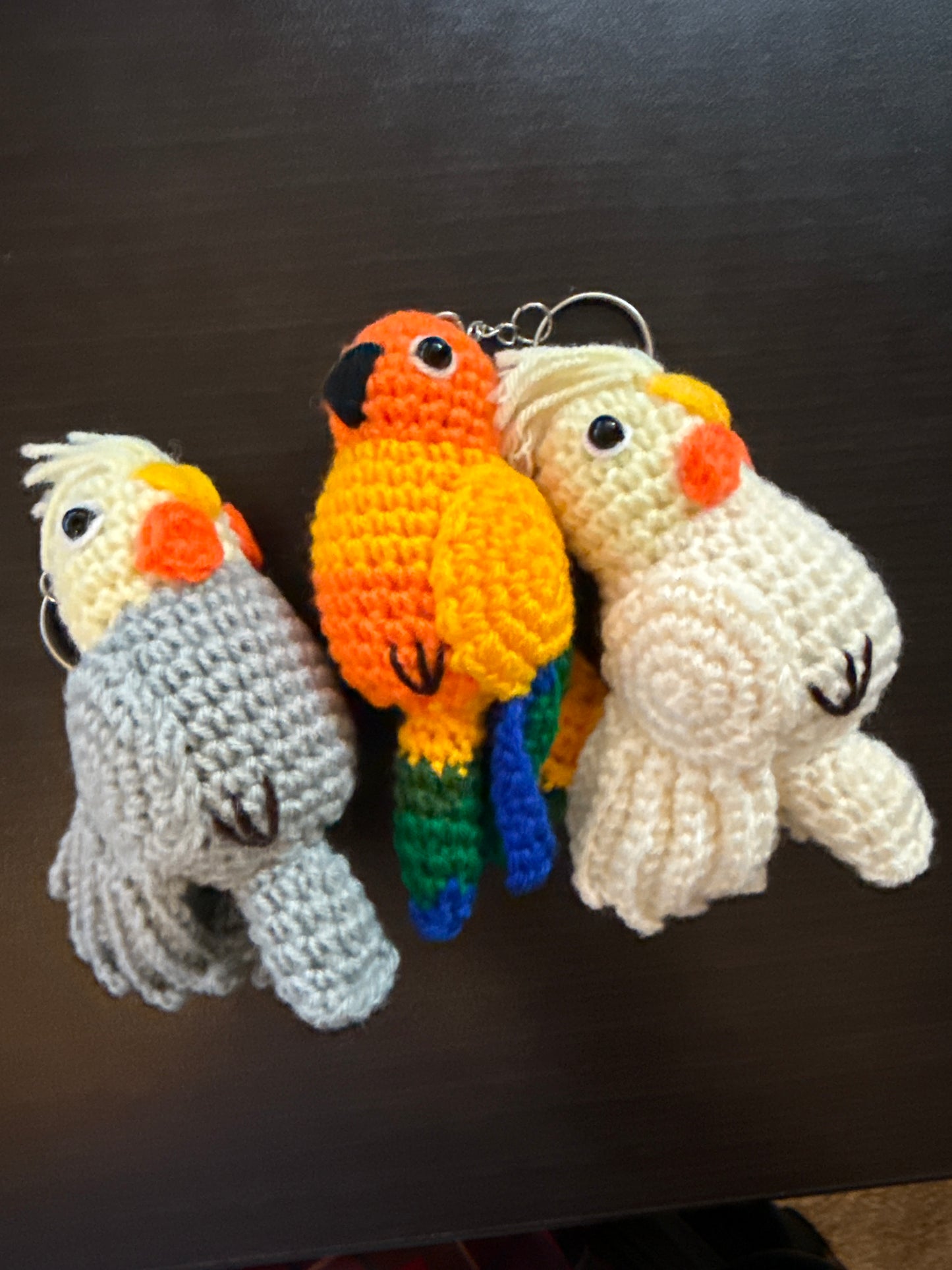 Keychain - Bird
