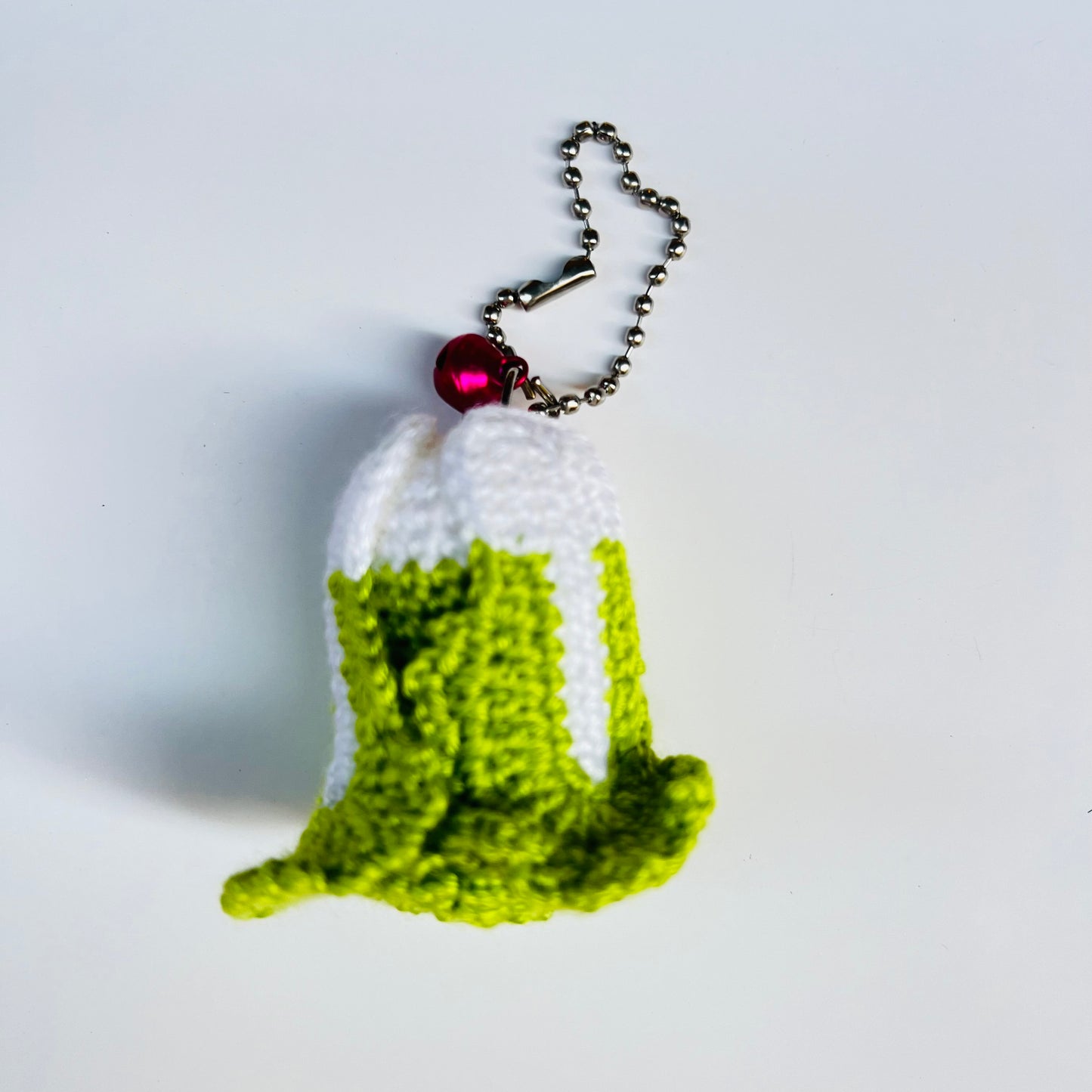 Keychain - Mini Cabbage