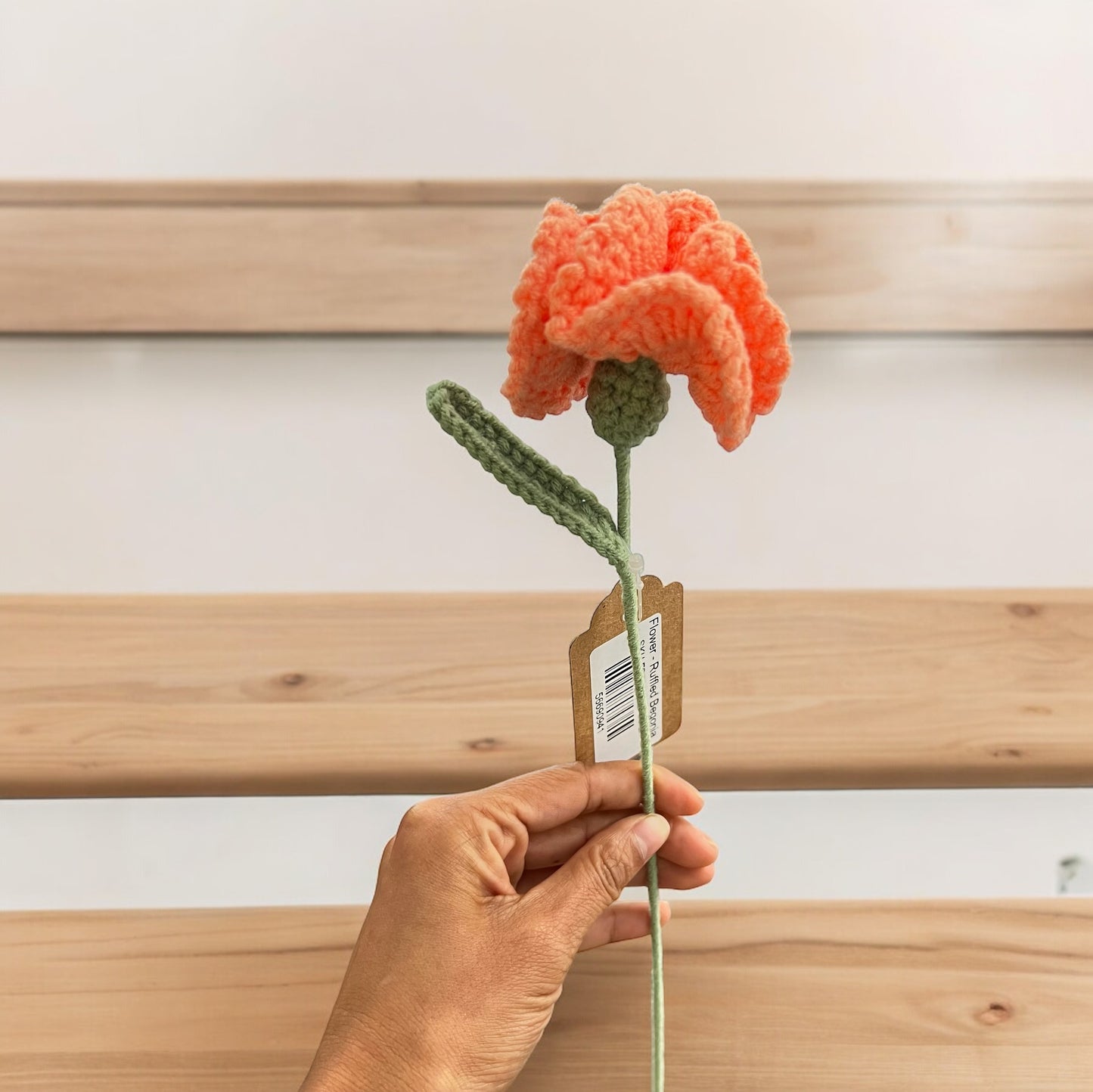 Flower - Ruffled Begonia