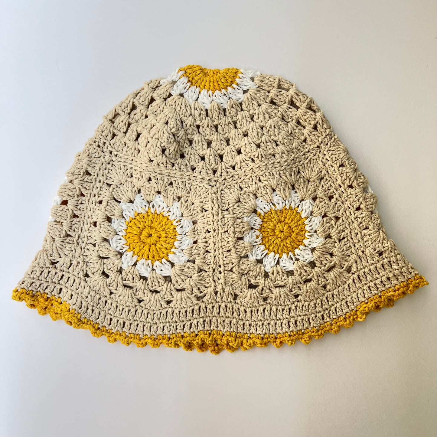 Bucket Hat - Crochet - 1005