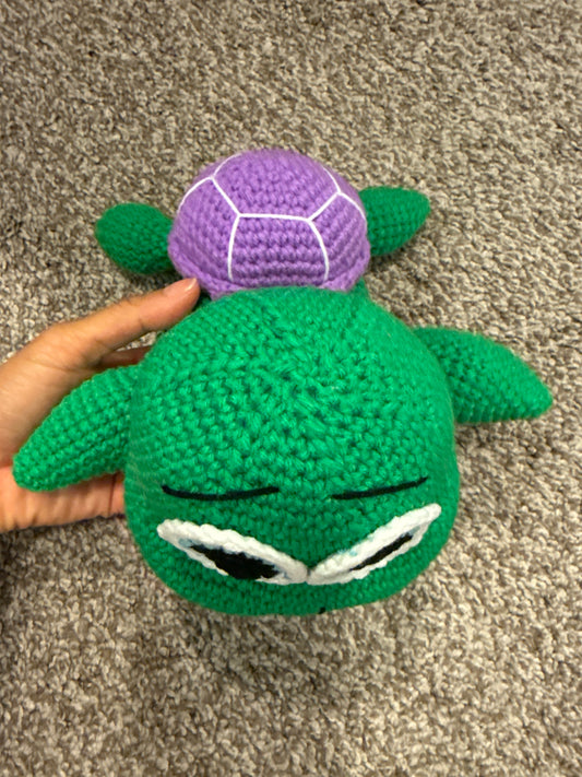 Doll - Turtle