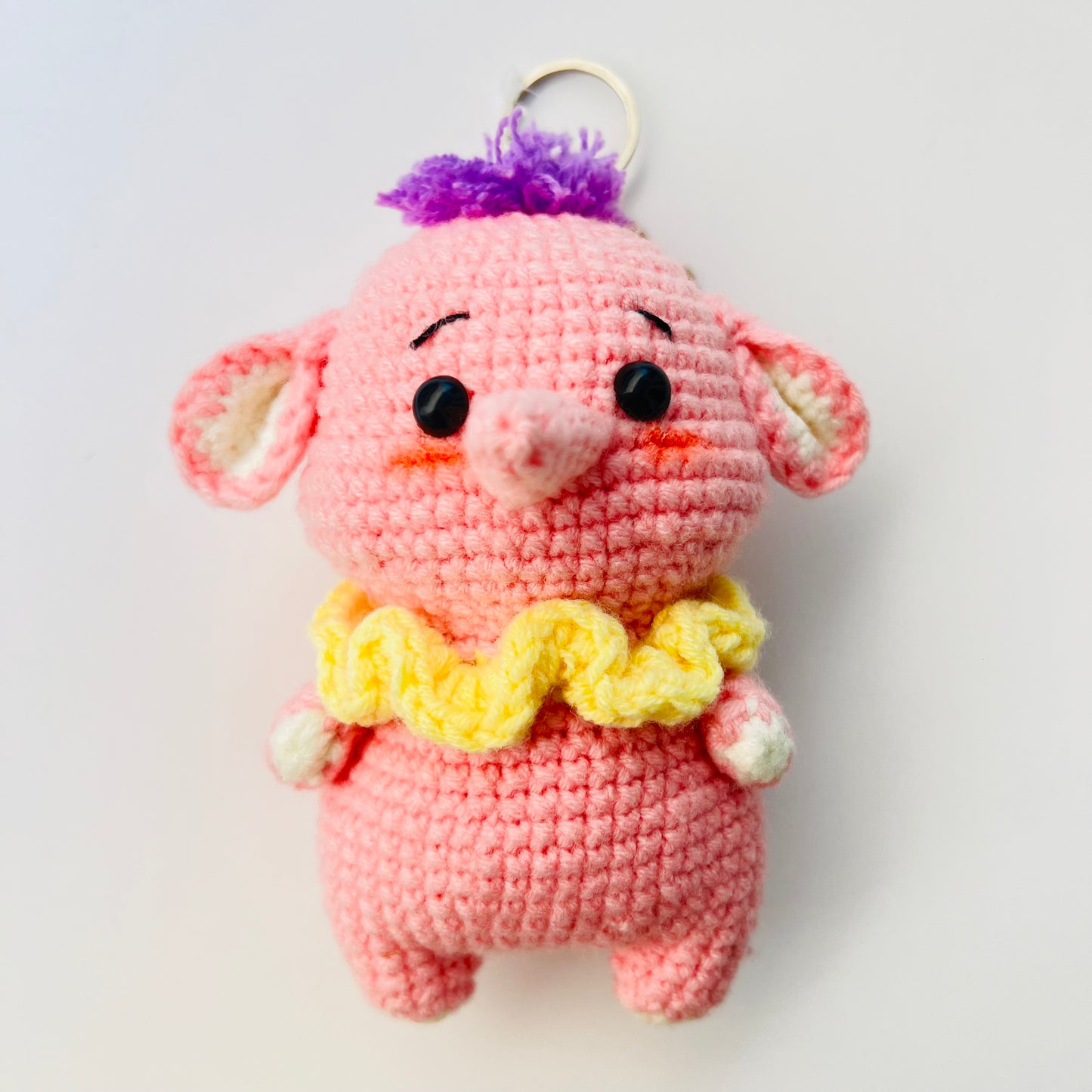 Keychain - Elephant