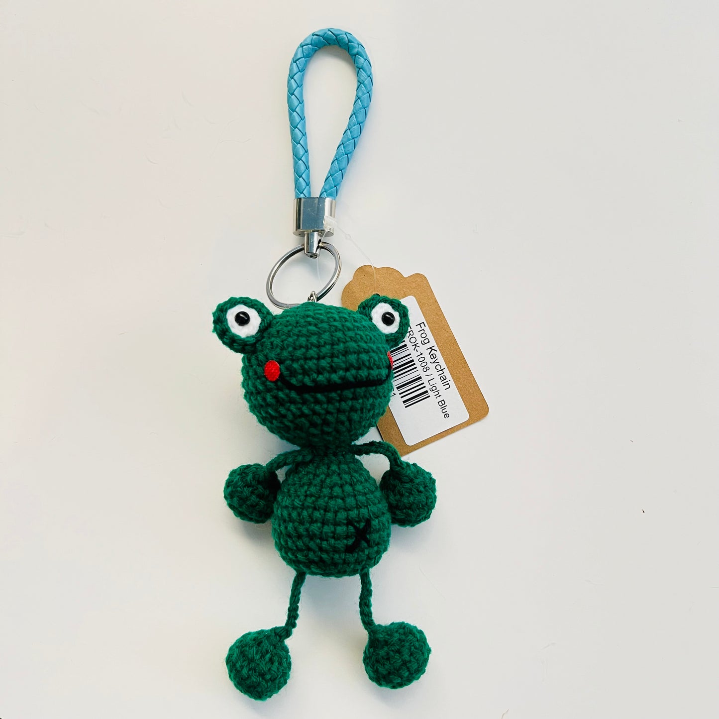 Keychain - Frog