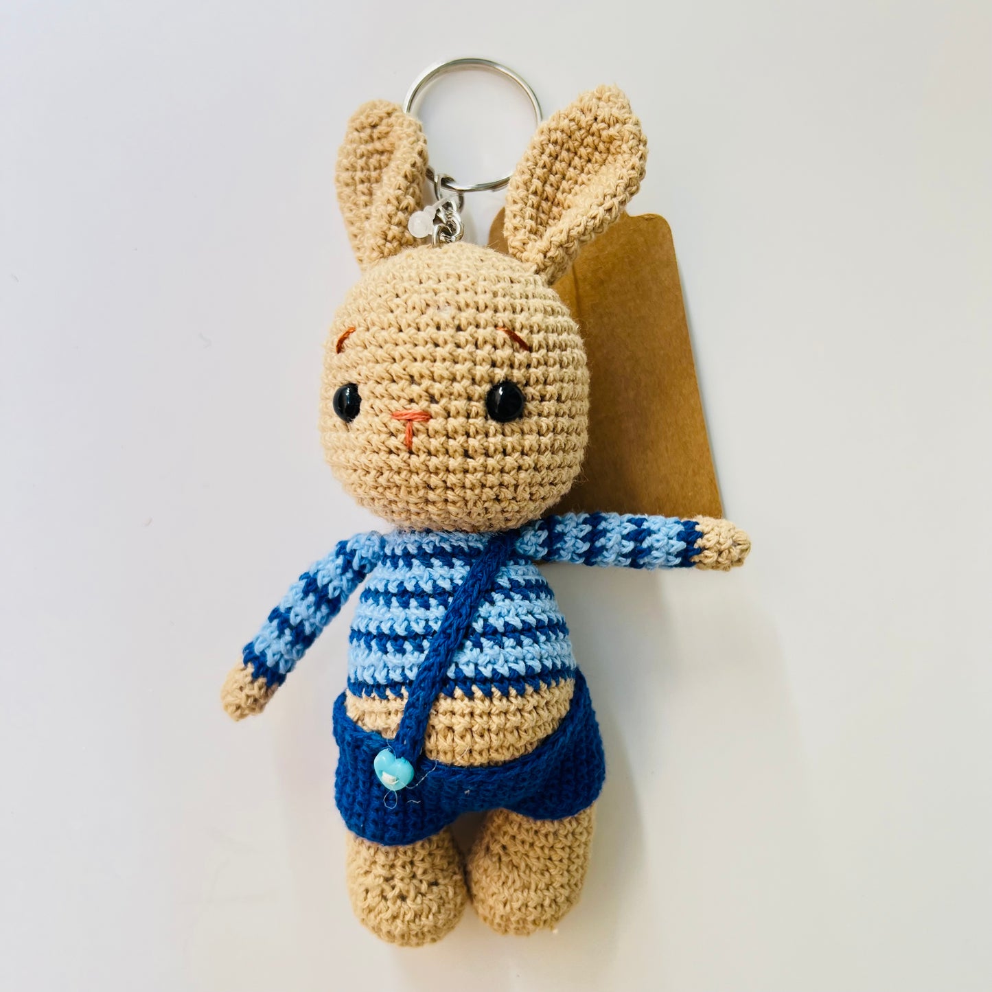 Bunny Keychain