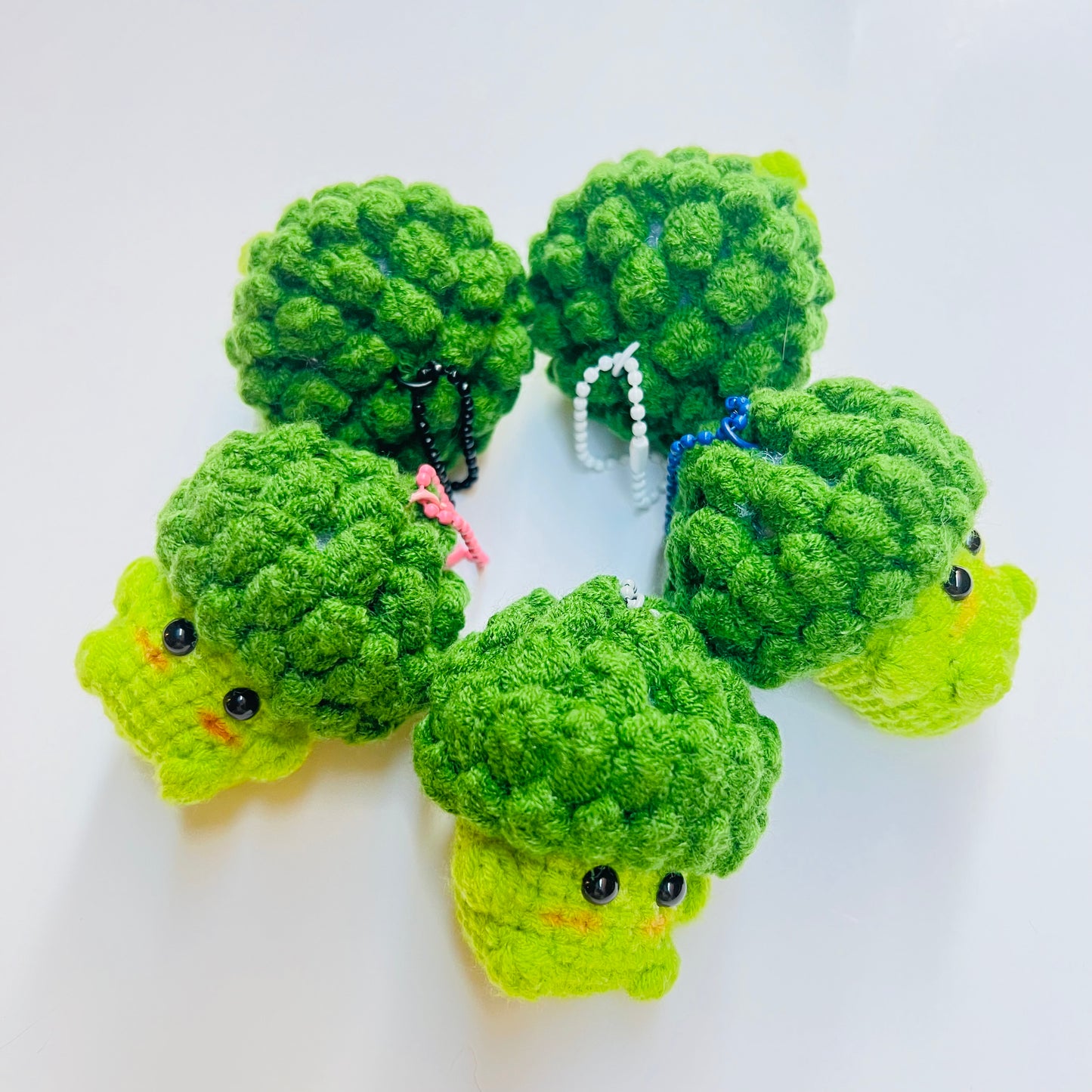 Keychain - Broccoli