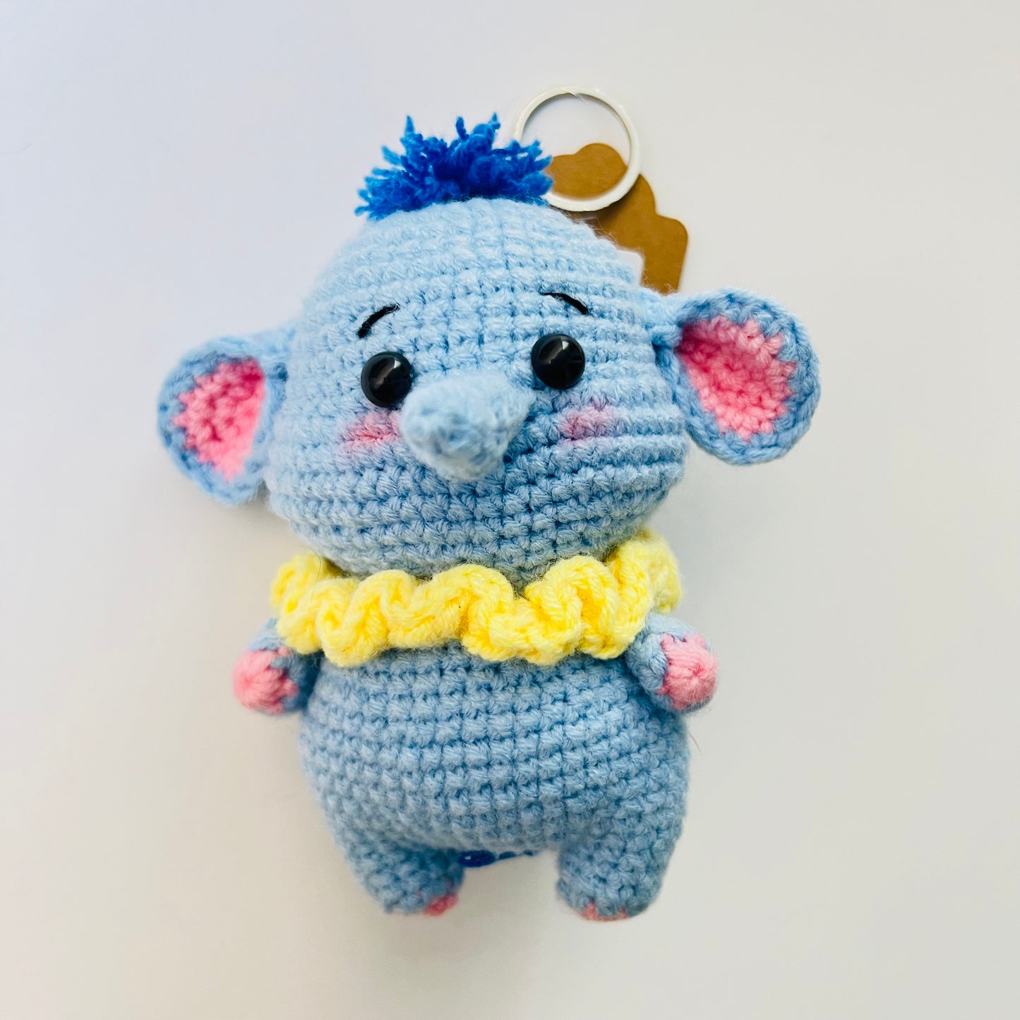 Keychain - Elephant