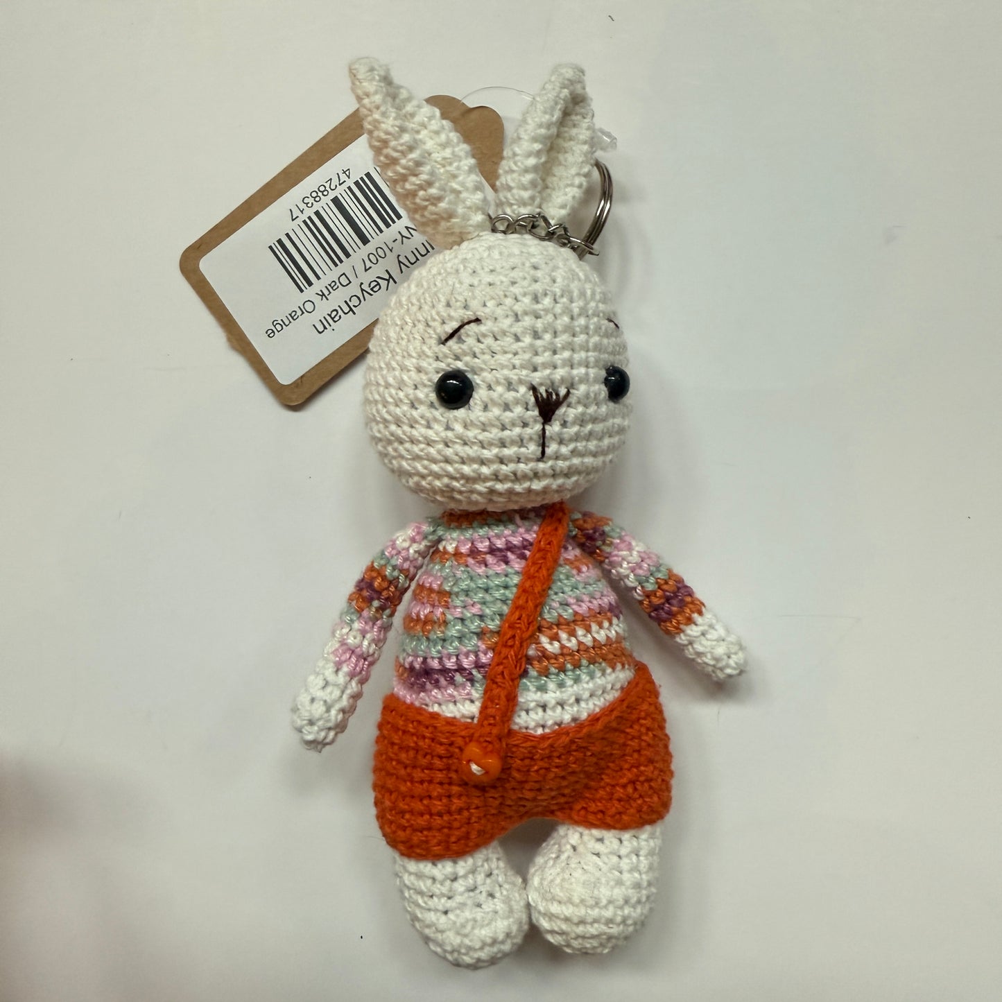 Bunny Keychain